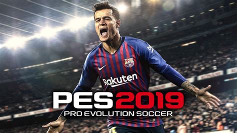 PES 2019 PRO EVOLUTION SOCCER for Windows.